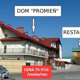 Pokoje Promień Kraków Łagiewniki