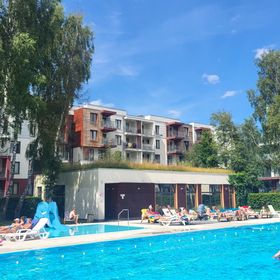 Apartament Nadmorski Polanki Kołobrzeg