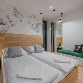 Elkowy Zakątek Zakopane Apartament 5 Z Sauną