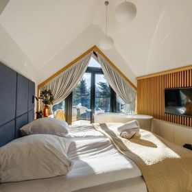 Elkowy Zakątek Zakopane Apartament 6 