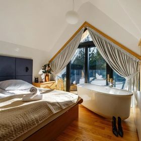 Elkowy Zakątek Zakopane Apartament 6 