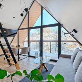 Małe Żywczańskie SPA Apartament 20a Z Antresolą