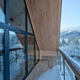 Małe Żywczańskie SPA Apartament 20a Z Antresolą