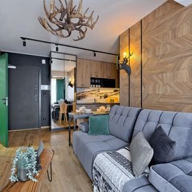 Małe Żywczańskie SPA Apartament 13