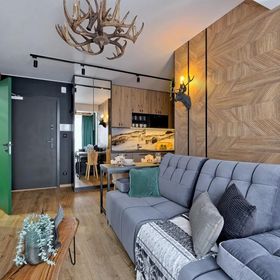 Małe Żywczańskie SPA Apartament 13