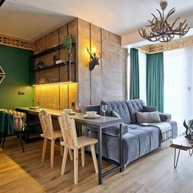 Małe Żywczańskie SPA Apartament 13