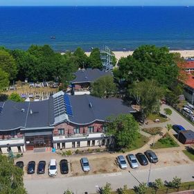 Yacht Club Residence Sopot