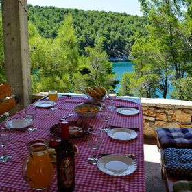 Poseidon Holiday House Milna