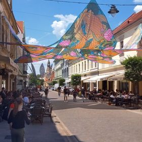 Luna Apartment Oradea