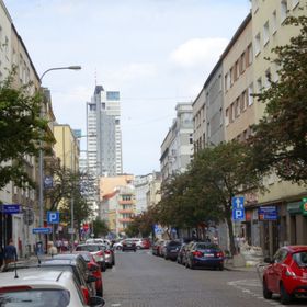 ProBaltica Apart III - ścisłe centrum Gdynia