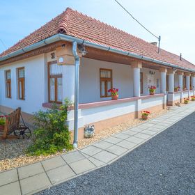 Angyalkert Vendégház Sárospatak