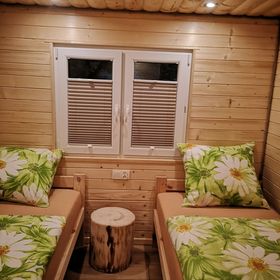 Domki letniskowe Zielona Dolina Hoczew 