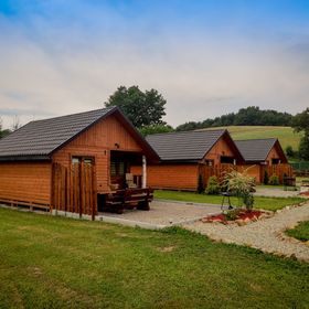 Domki letniskowe Zielona Dolina Hoczew 