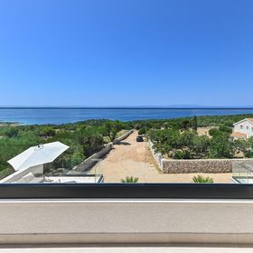 Vendégház Novalja - CKP092