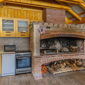 Vendégház Begovo Razdolje - CKB402