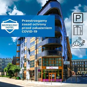 City Aparthotel Szczecin