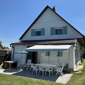 BALATONrelax Vendégház Balatonmáriafürdő