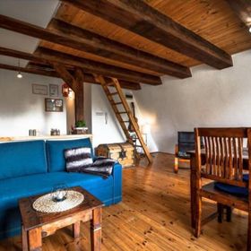 Apartament Poddasze na Gdańskiej Starówce