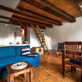 Apartament Poddasze na Gdańskiej Starówce