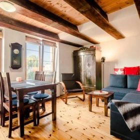 Apartament Poddasze na Gdańskiej Starówce