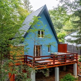 LOMBDELUXE BLUE 749 Vendégház Mátraszentimre Fallóskút