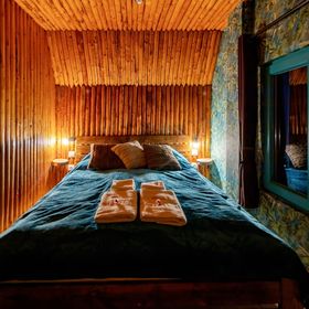 LOMBDELUXE BLUE 749 Vendégház Mátraszentimre Fallóskút