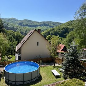 Villa Garden Băile Balvanyos