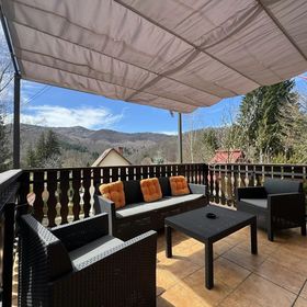 Villa Garden Băile Balvanyos