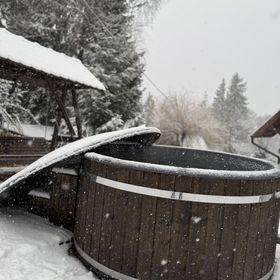 Villa Garden Băile Balvanyos