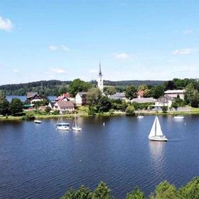 Rezidence Kupec Frymburk