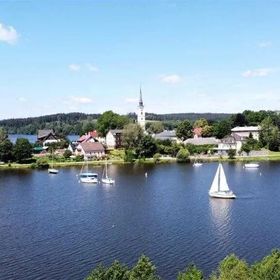 Rezidence Kupec Frymburk