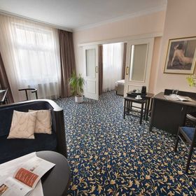 EA Hotel Royal Esprit Praha