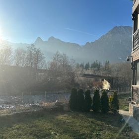 Apartament Kathy's Elegance Buşteni