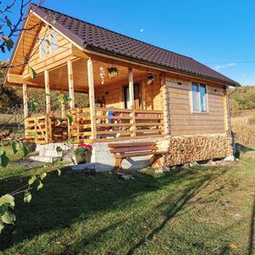 Tiny house Ștefana Sărădiș