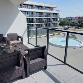 Apartament Biały Piasek Westin House Resort Kołobrzeg