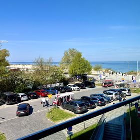 Marine Hotel Apartment 216 SeaView Kołobrzeg