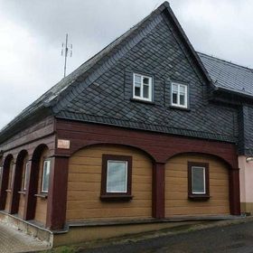 Penzion u Novotných Jiřetín pod Jedlovou