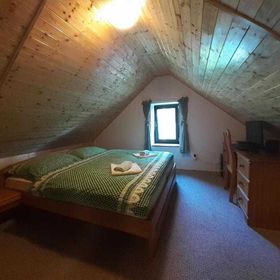 Chalupa Kocourov Slavíkov