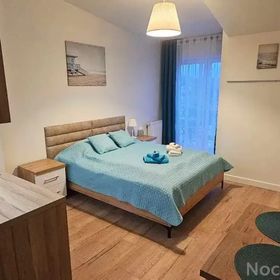 Apartament Turkusowy Świnoujście