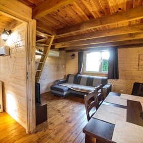 Górska Chatka i Villa Łągi Bukowiec