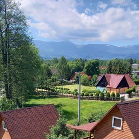 Górska Chatka i Villa Łągi Karpacz, Bukowiec