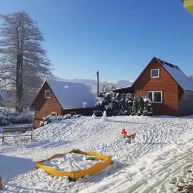 Górska Chatka i Villa Łągi Bukowiec