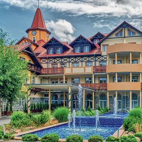 Hotel St. Lukas Sanatorium & SPA Świeradów-Zdrój