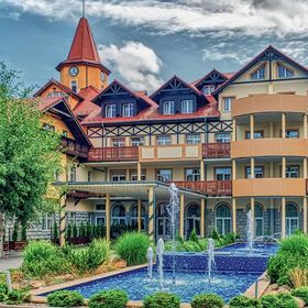 Hotel St. Lukas Sanatorium & SPA Świeradów-Zdrój