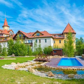 Hotel St. Lukas Sanatorium & SPA Świeradów-Zdrój
