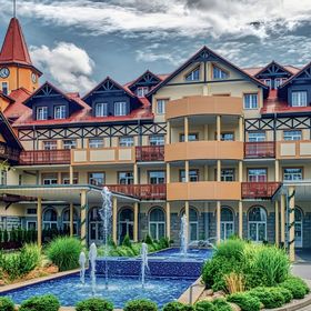 Hotel St. Lukas Sanatorium & SPA Świeradów-Zdrój