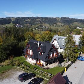 Willa Gusia & Nika Zakopane