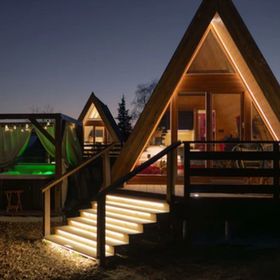 Kuruk Hill Faház Zalakaros