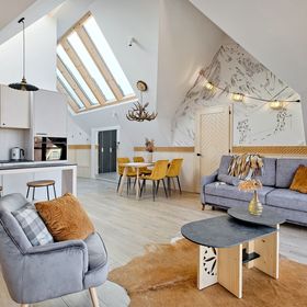 Małe Żywczańskie SPA 20b Apartament Premium Kasprowy