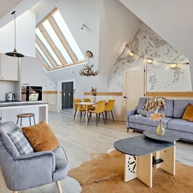 Małe Żywczańskie SPA 20b Apartament Premium Kasprowy